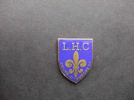 L.H.C scouting groep 1992